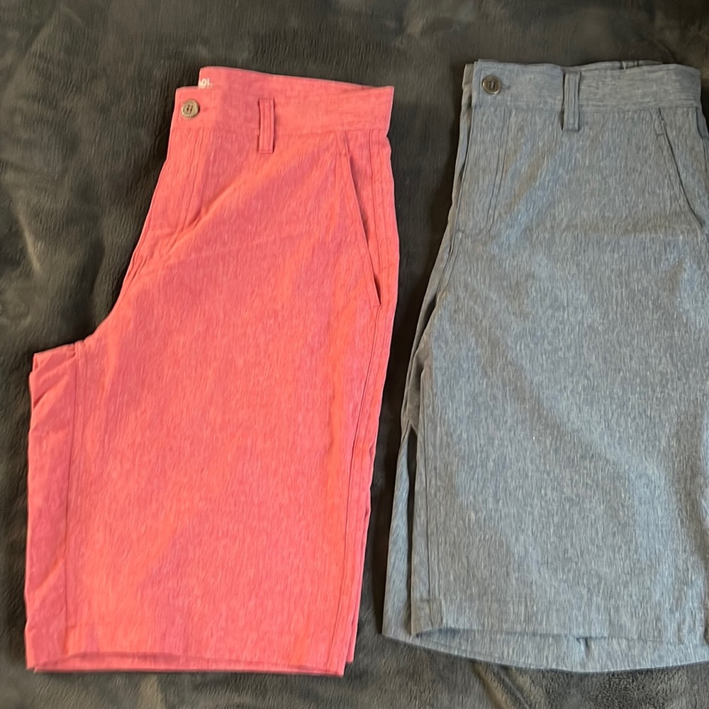 2 Shorts For Sale!
